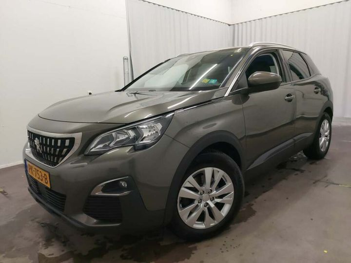 Photo 1 VIN: VF3MCBHZHHS151786 - PEUGEOT 3008 