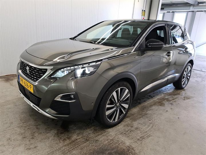 Photo 1 VIN: VF3MCBHZHHS162865 - PEUGEOT 3008 