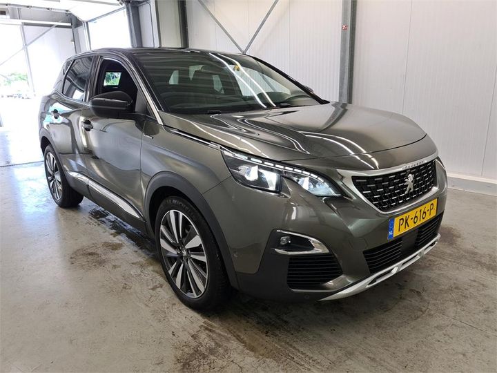 Photo 2 VIN: VF3MCBHZHHS162865 - PEUGEOT 3008 