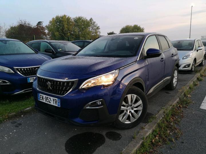 Photo 1 VIN: VF3MCBHZHHS167934 - PEUGEOT 3008 