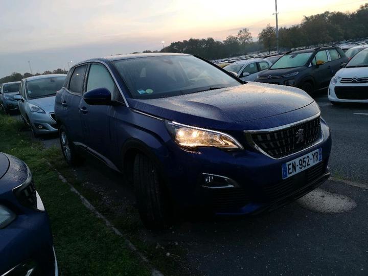 Photo 2 VIN: VF3MCBHZHHS167934 - PEUGEOT 3008 