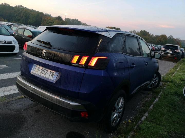 Photo 4 VIN: VF3MCBHZHHS167934 - PEUGEOT 3008 