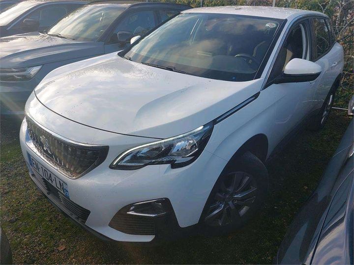 Photo 1 VIN: VF3MCBHZHHS168011 - PEUGEOT 3008 