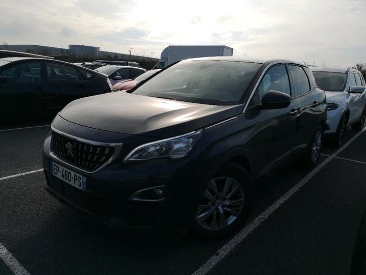 Photo 0 VIN: VF3MCBHZHHS168027 - PEUGEOT 3008 