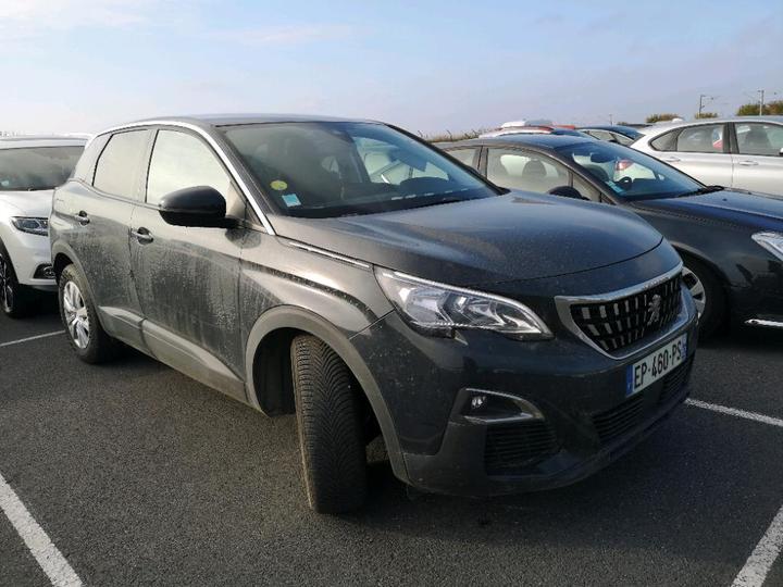 Photo 2 VIN: VF3MCBHZHHS168027 - PEUGEOT 3008 