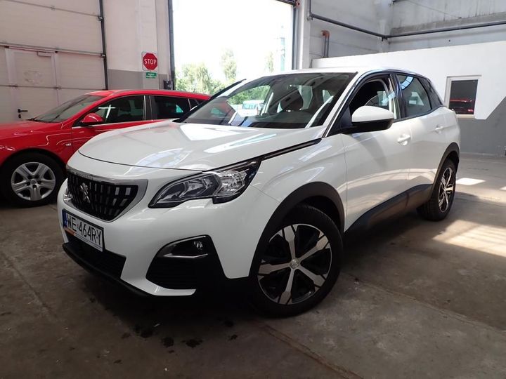 Photo 1 VIN: VF3MCBHZHHS168034 - PEUGEOT 3008 