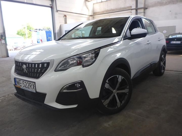 Photo 1 VIN: VF3MCBHZHHS173030 - PEUGEOT 3008 