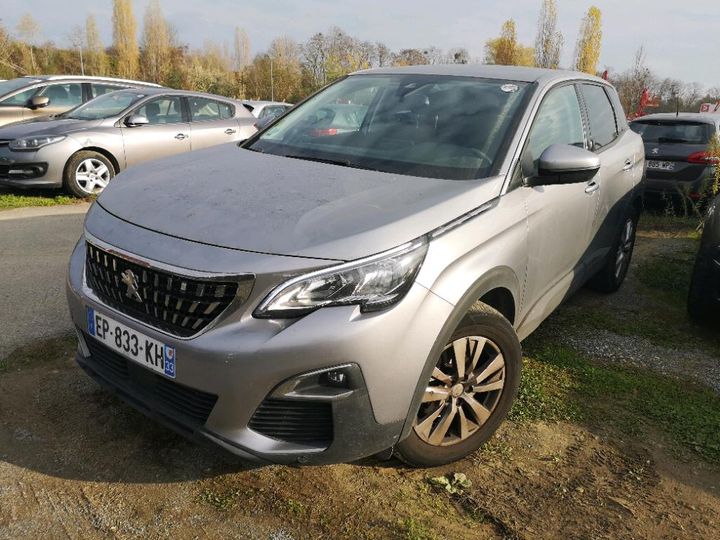 Photo 0 VIN: VF3MCBHZHHS179087 - PEUGEOT 3008 