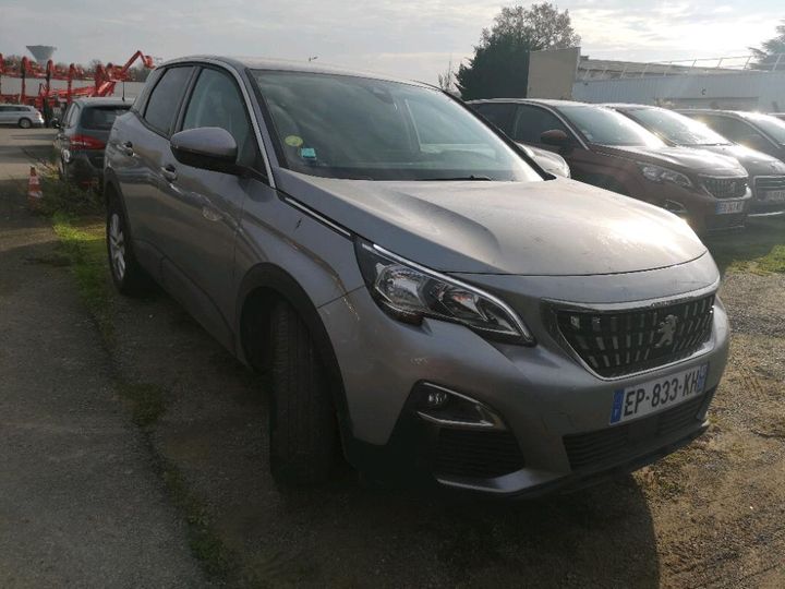 Photo 2 VIN: VF3MCBHZHHS179087 - PEUGEOT 3008 