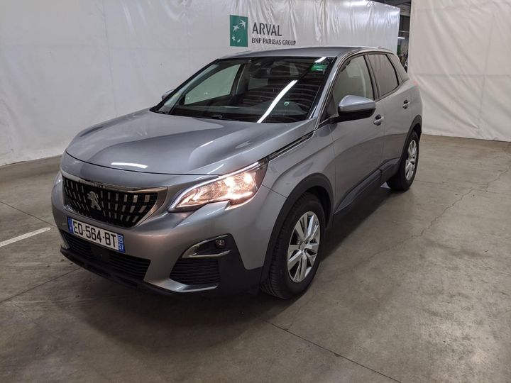 Photo 1 VIN: VF3MCBHZHHS179091 - PEUGEOT 3008 