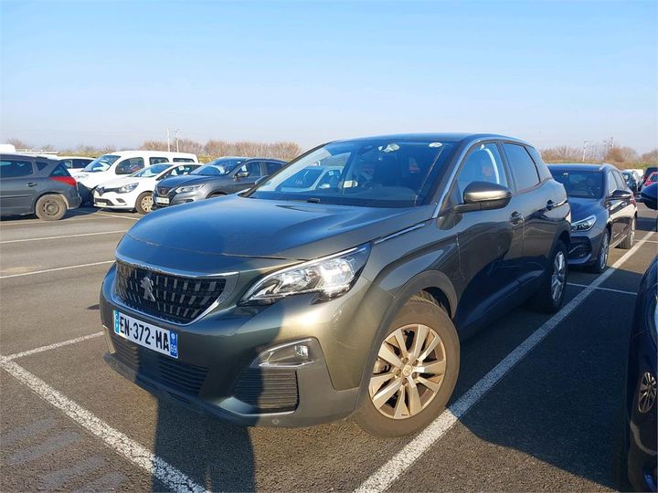 Photo 1 VIN: VF3MCBHZHHS179099 - PEUGEOT 3008 