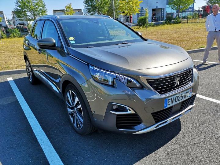 Photo 2 VIN: VF3MCBHZHHS183510 - PEUGEOT 3008 