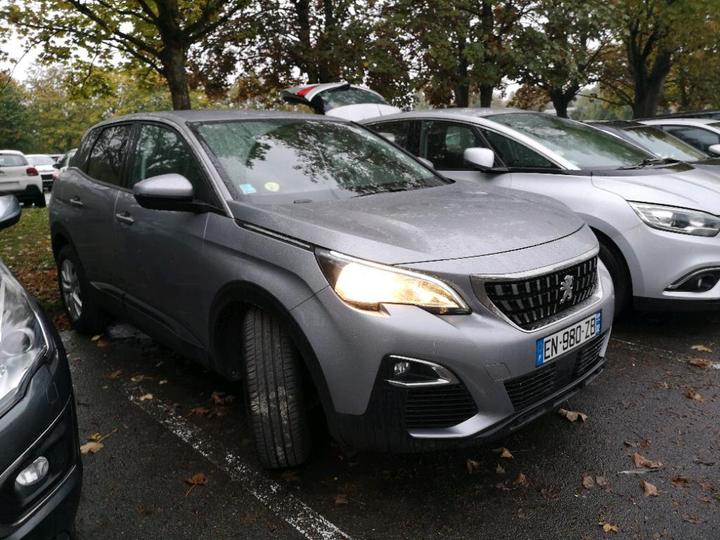 Photo 2 VIN: VF3MCBHZHHS184364 - PEUGEOT 3008 