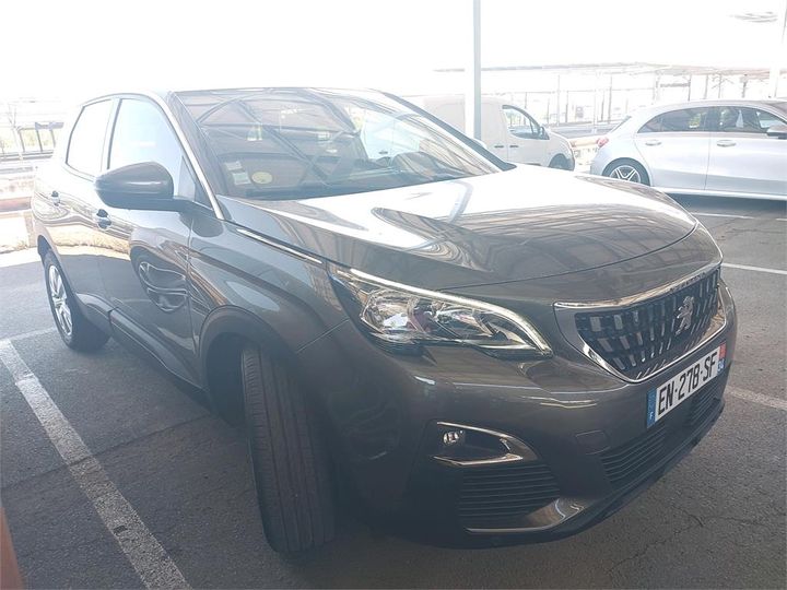 Photo 2 VIN: VF3MCBHZHHS184376 - PEUGEOT 3008 