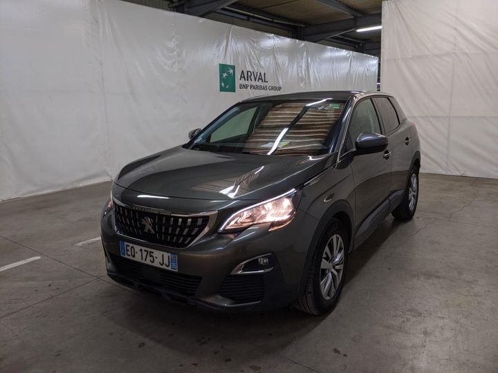 Photo 1 VIN: VF3MCBHZHHS184377 - PEUGEOT 3008 