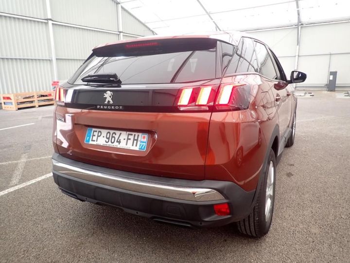 Photo 2 VIN: VF3MCBHZHHS184382 - PEUGEOT 3008 