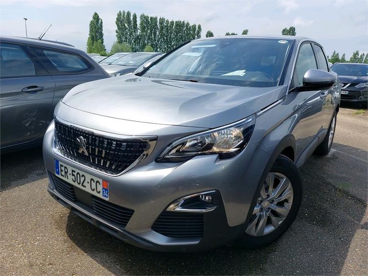 Photo 1 VIN: VF3MCBHZHHS185413 - PEUGEOT 3008 