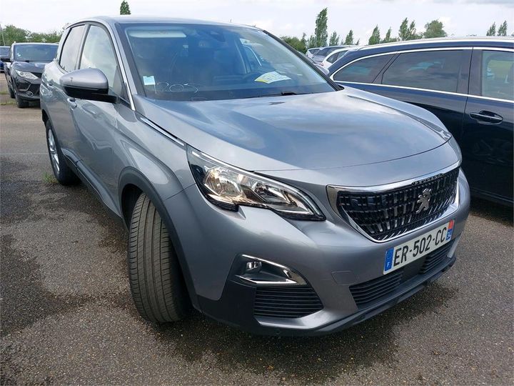 Photo 7 VIN: VF3MCBHZHHS185413 - PEUGEOT 3008 