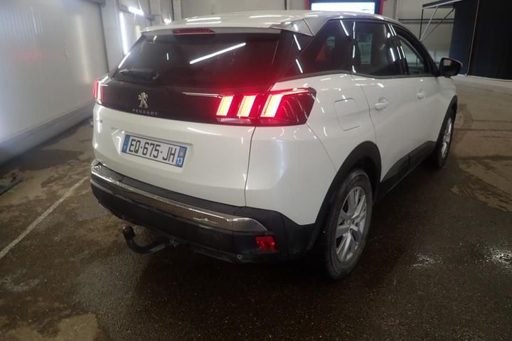 Photo 4 VIN: VF3MCBHZHHS186510 - PEUGEOT 3008 