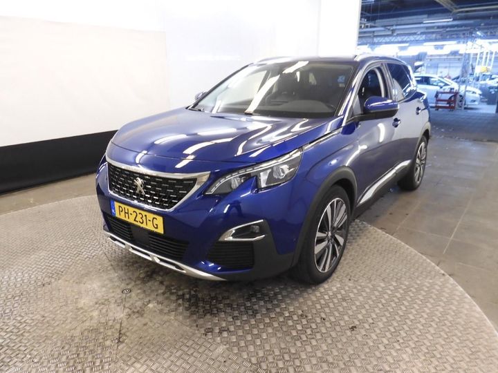 Photo 1 VIN: VF3MCBHZHHS186980 - PEUGEOT 3008 