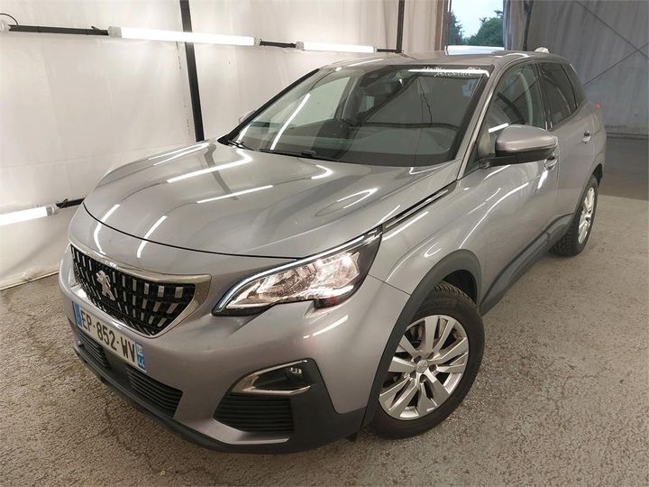 Photo 1 VIN: VF3MCBHZHHS188063 - PEUGEOT 3008 