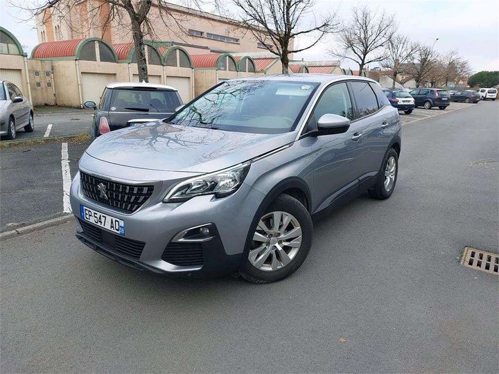 Photo 1 VIN: VF3MCBHZHHS190228 - PEUGEOT 3008 