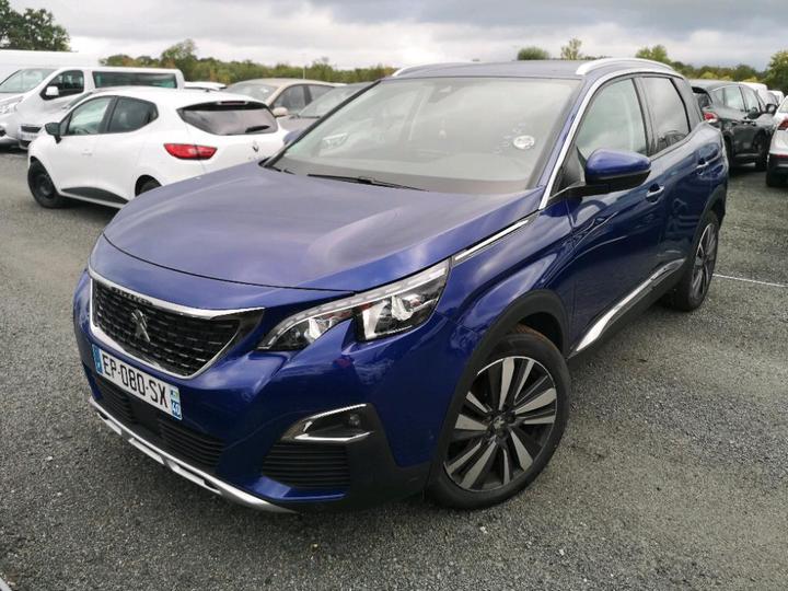 Photo 1 VIN: VF3MCBHZHHS190591 - PEUGEOT 3008 