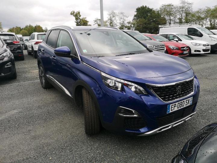 Photo 2 VIN: VF3MCBHZHHS190591 - PEUGEOT 3008 