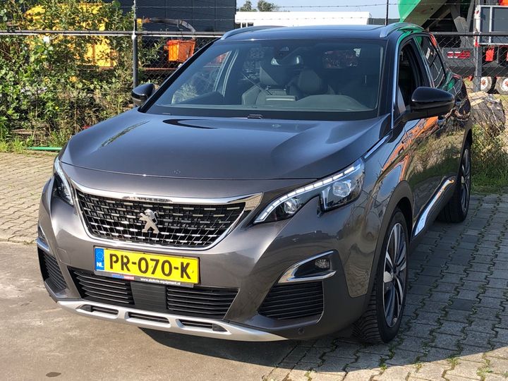 Photo 1 VIN: VF3MCBHZHHS192007 - PEUGEOT 3008 