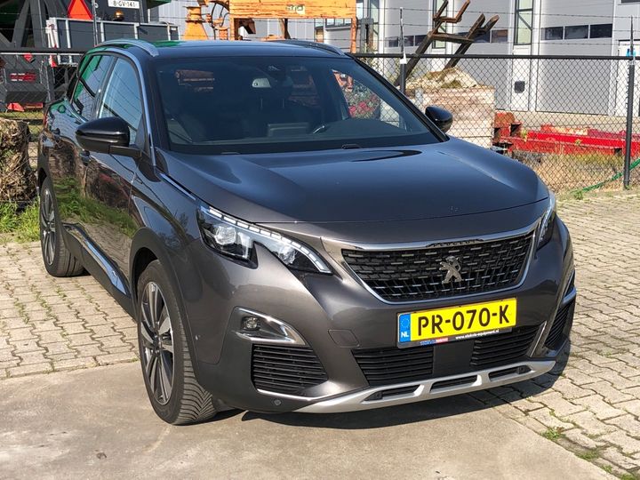 Photo 2 VIN: VF3MCBHZHHS192007 - PEUGEOT 3008 