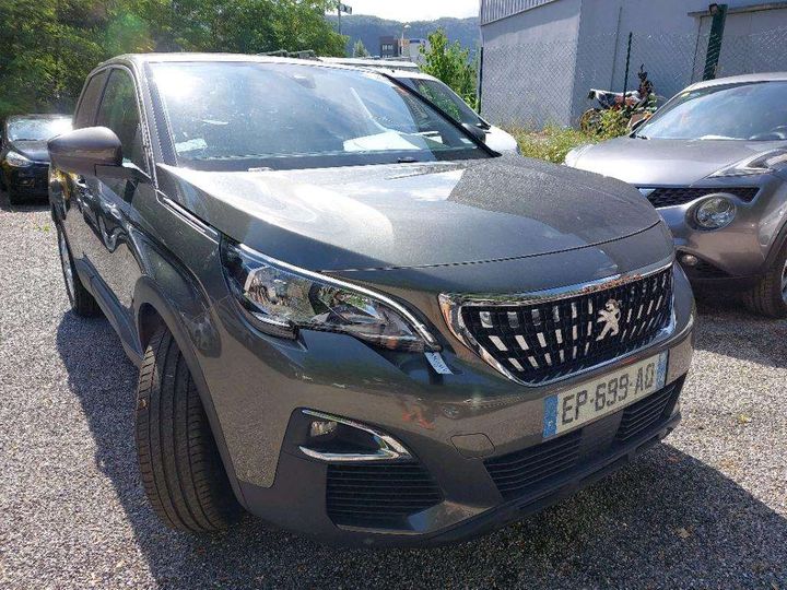 Photo 19 VIN: VF3MCBHZHHS192402 - PEUGEOT 3008 