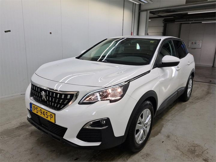 Photo 1 VIN: VF3MCBHZHHS200142 - PEUGEOT 3008 