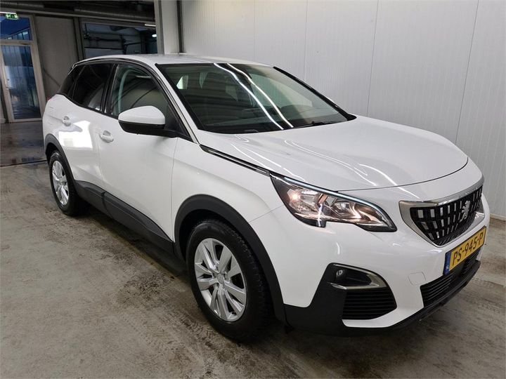 Photo 2 VIN: VF3MCBHZHHS200142 - PEUGEOT 3008 