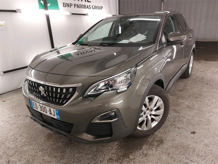 Photo 1 VIN: VF3MCBHZHHS203771 - PEUGEOT 3008 