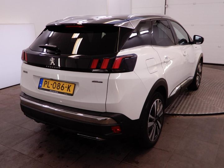 Photo 2 VIN: VF3MCBHZHHS204344 - PEUGEOT 3008 