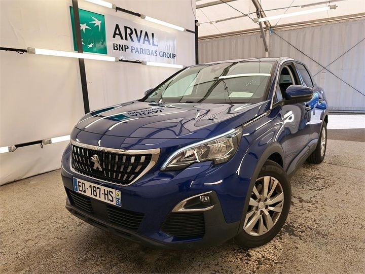 Photo 1 VIN: VF3MCBHZHHS209749 - PEUGEOT 3008 