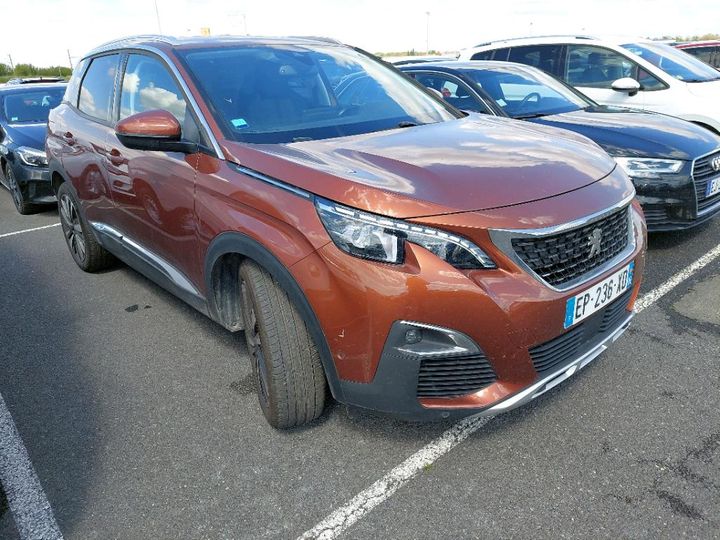 Photo 2 VIN: VF3MCBHZHHS220575 - PEUGEOT 3008 