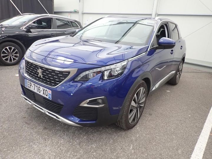 Photo 1 VIN: VF3MCBHZHHS223265 - PEUGEOT 3008 