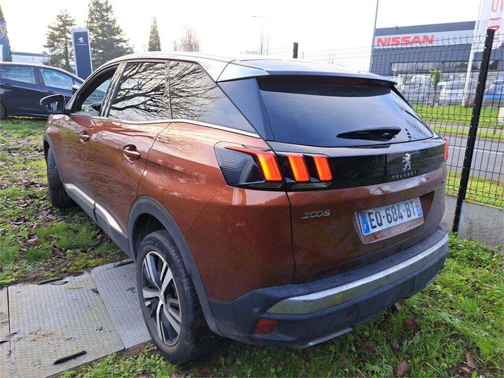 Photo 2 VIN: VF3MCBHZHHS223727 - PEUGEOT 3008 