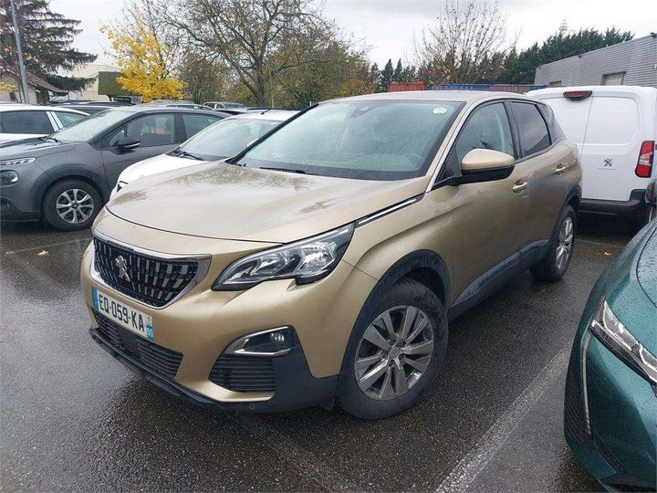 Photo 0 VIN: VF3MCBHZHHS228054 - PEUGEOT 3008 