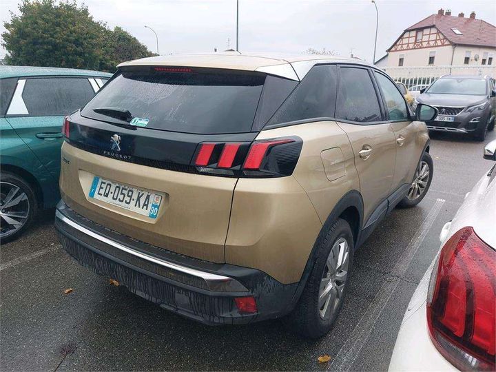 Photo 3 VIN: VF3MCBHZHHS228054 - PEUGEOT 3008 