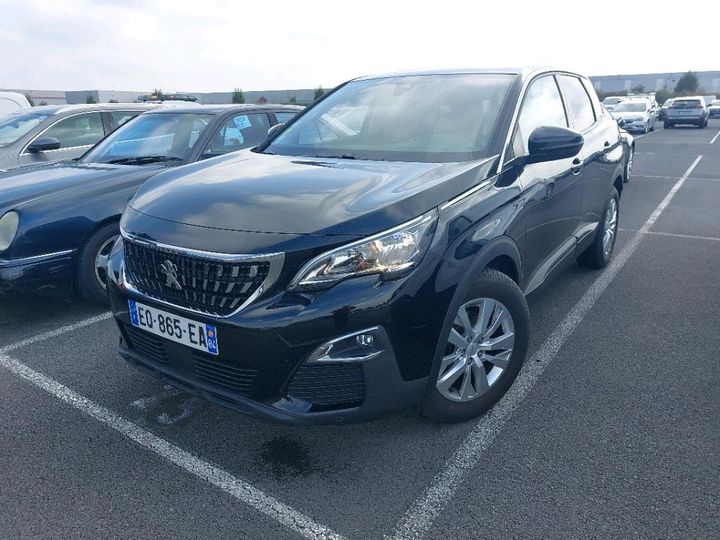 Photo 1 VIN: VF3MCBHZHHS228059 - PEUGEOT 3008 