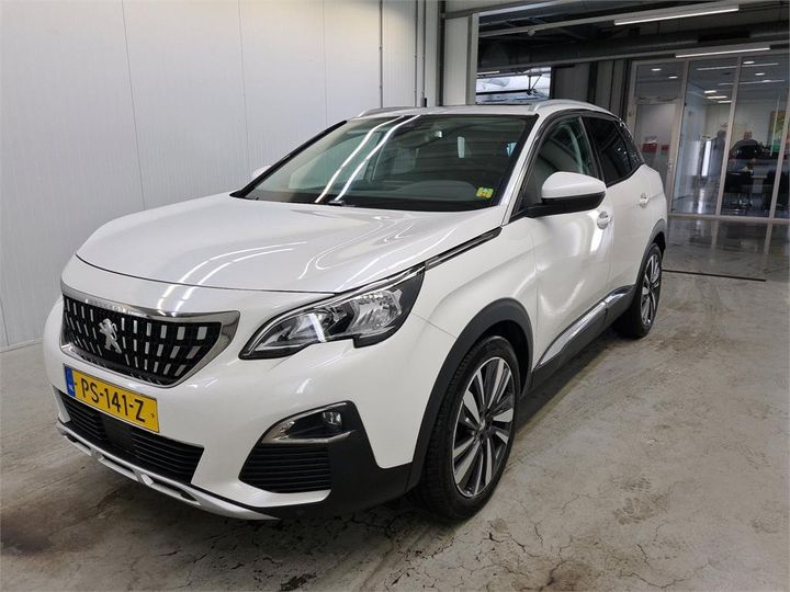 Photo 1 VIN: VF3MCBHZHHS228368 - PEUGEOT 3008 