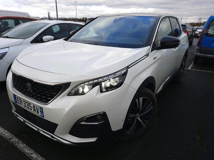 Photo 0 VIN: VF3MCBHZHHS230731 - PEUGEOT 3008 