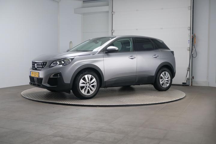 Photo 1 VIN: VF3MCBHZHHS236294 - PEUGEOT 3008 