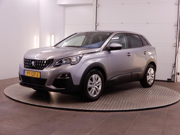 Photo 7 VIN: VF3MCBHZHHS236294 - PEUGEOT 3008 