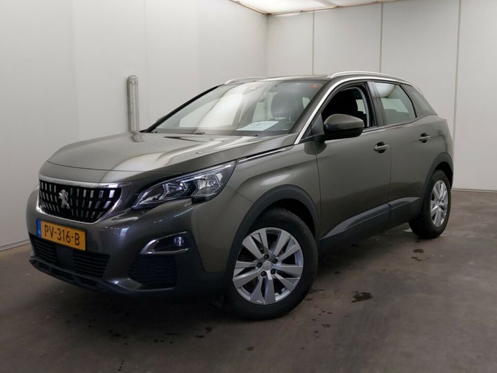 Photo 1 VIN: VF3MCBHZHHS236305 - PEUGEOT 3008 