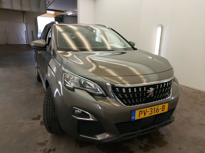 Photo 5 VIN: VF3MCBHZHHS236305 - PEUGEOT 3008 