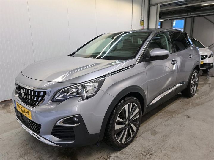 Photo 1 VIN: VF3MCBHZHHS239403 - PEUGEOT 3008 