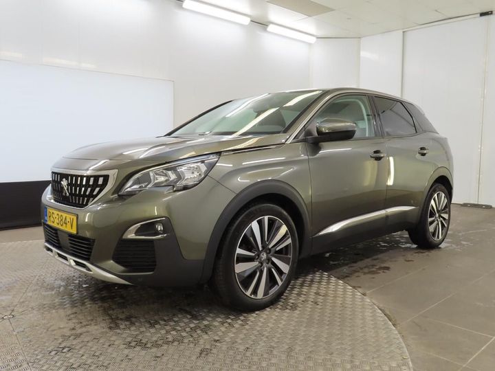 Photo 1 VIN: VF3MCBHZHHS239407 - PEUGEOT 3008 